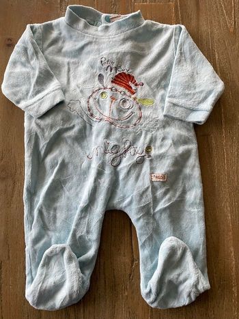 Pyjama 3 mois