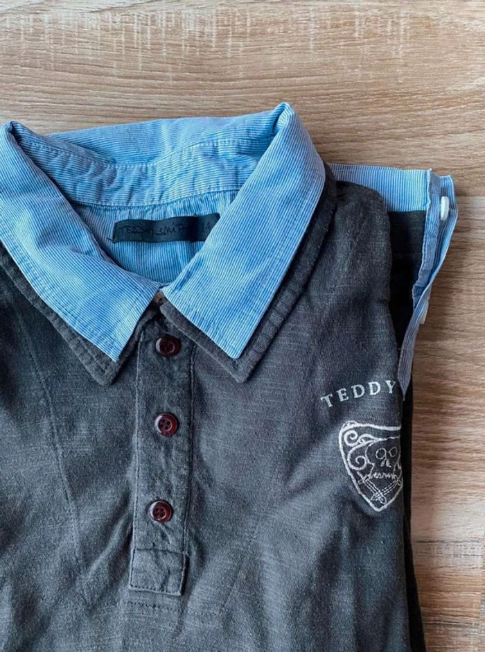 Tee shirt manches longues - photo numéro 4