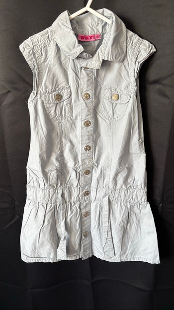Robe courte