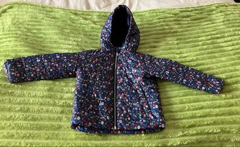 Doudoune légère 3 ans