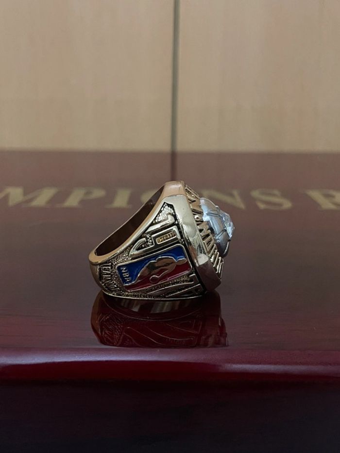 Bague NBA Boston-Celtics - photo numéro 3