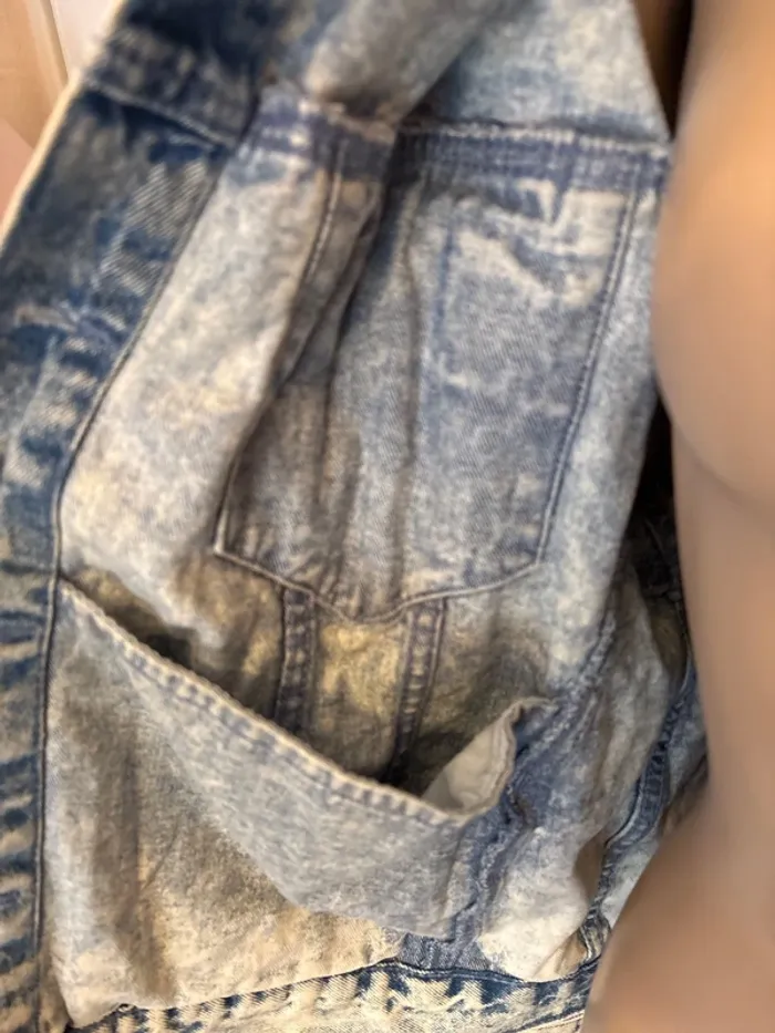 🛑veste jeans🛑 - photo numéro 2