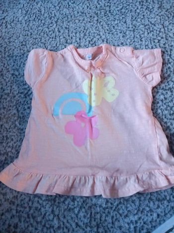 T-shirt taille 86cm zeeman