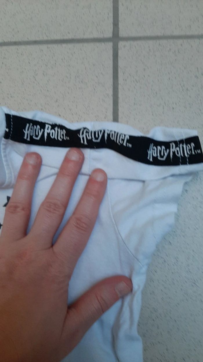 T shirt fille harry potter 10 ans - photo numéro 2