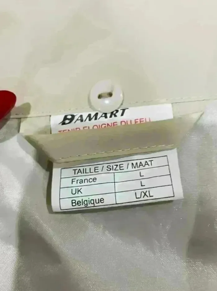 Imperméable damart - photo numéro 3