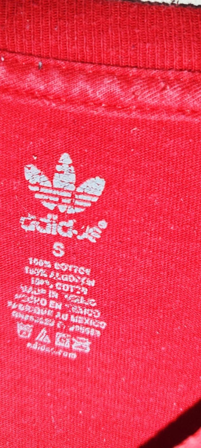 Tee-shirt adidas taille S - photo numéro 5