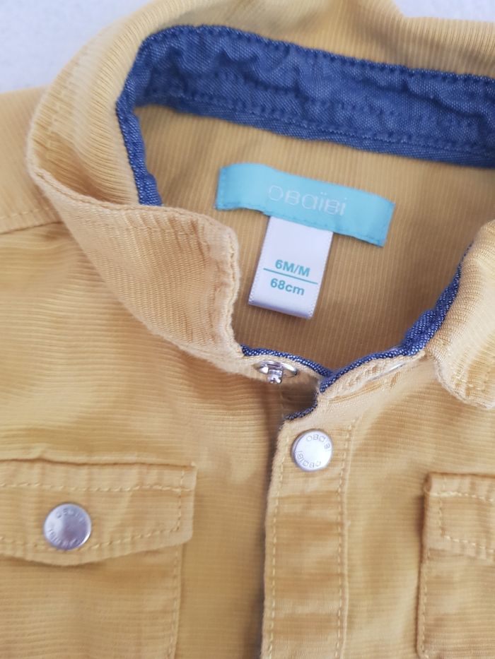 Ensemble bébé garçon - photo numéro 3