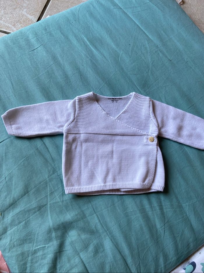 Layette vertbaudet