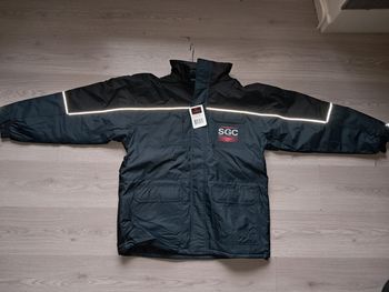 Veste taille XXL COVERGUARD neuve avec etiquette