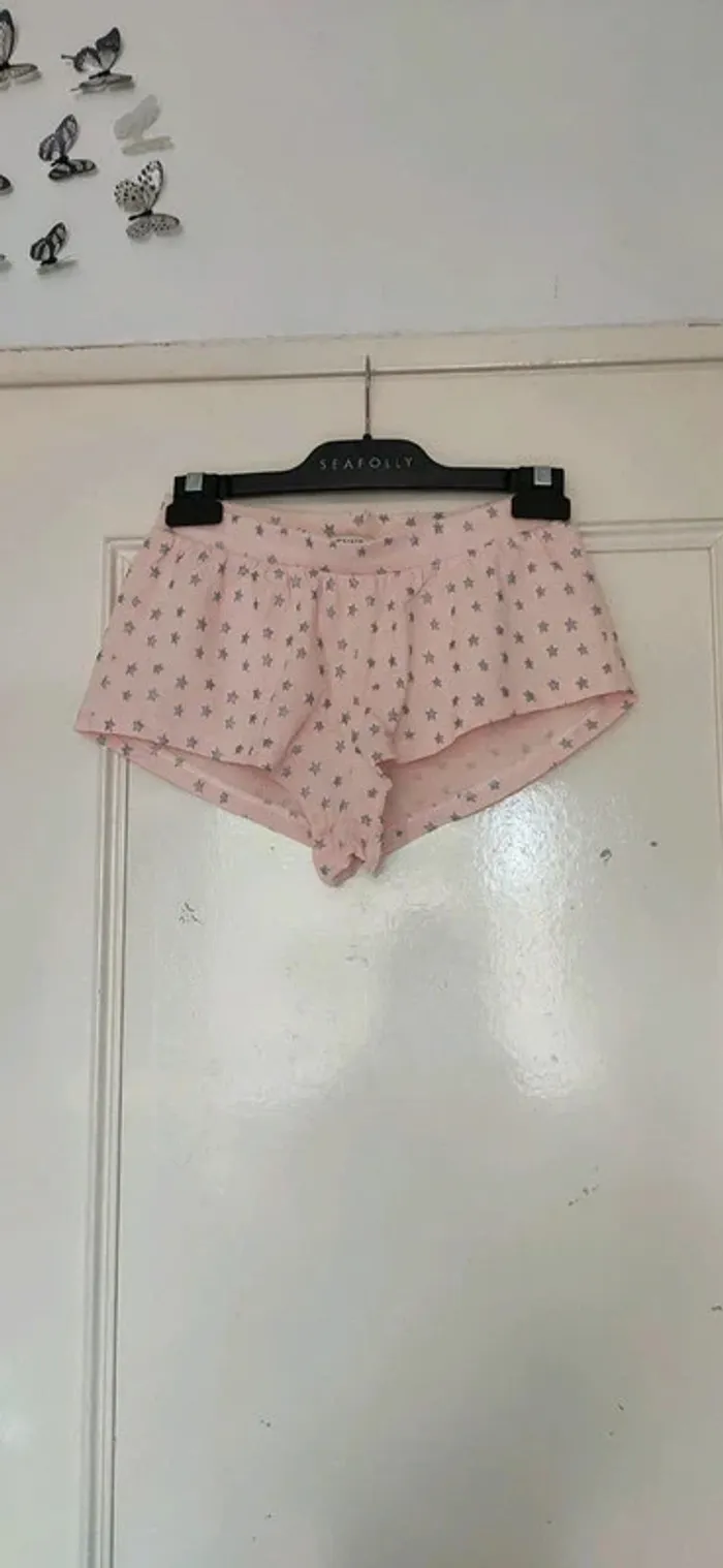 Short de nuit - photo numéro 4