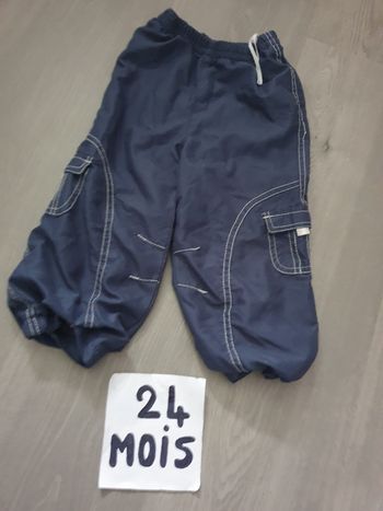 Pantalon 23mois garçon