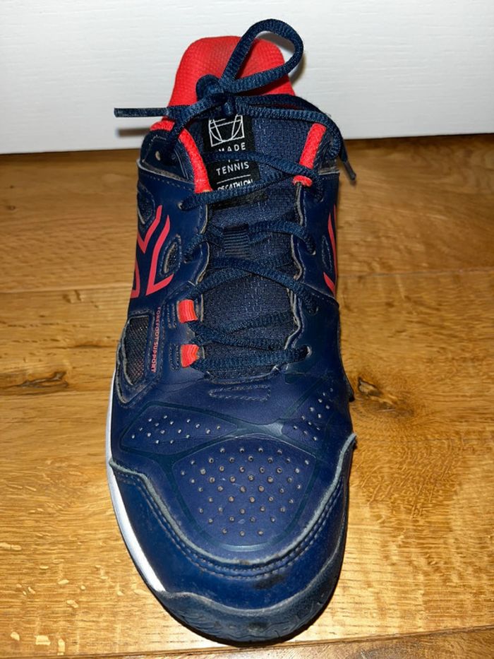 Basket de tennis Artengo, taille 39 - photo numéro 3