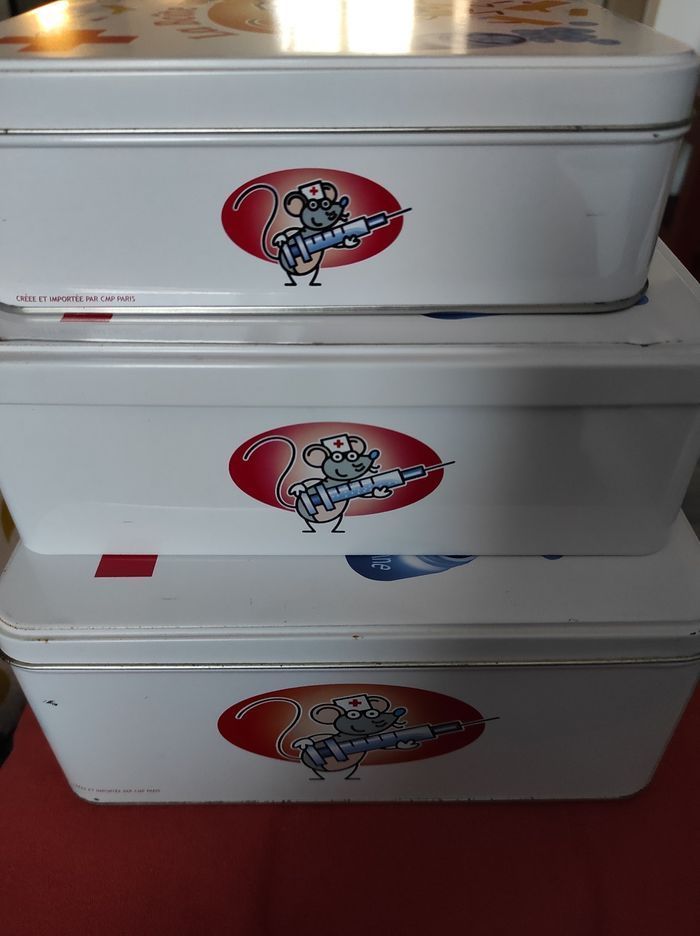 3 boîtes à bobos - photo numéro 4