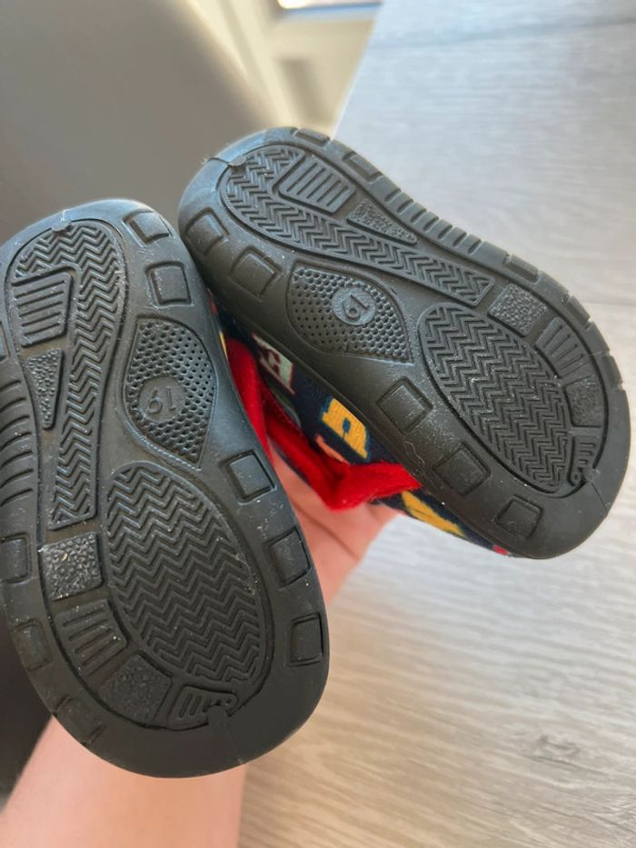 Chaussons bébé - photo numéro 4