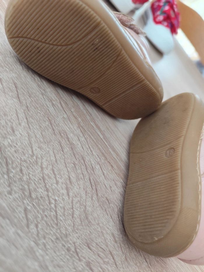 Chaussures cuir - photo numéro 4