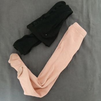 Lot collant 18/22