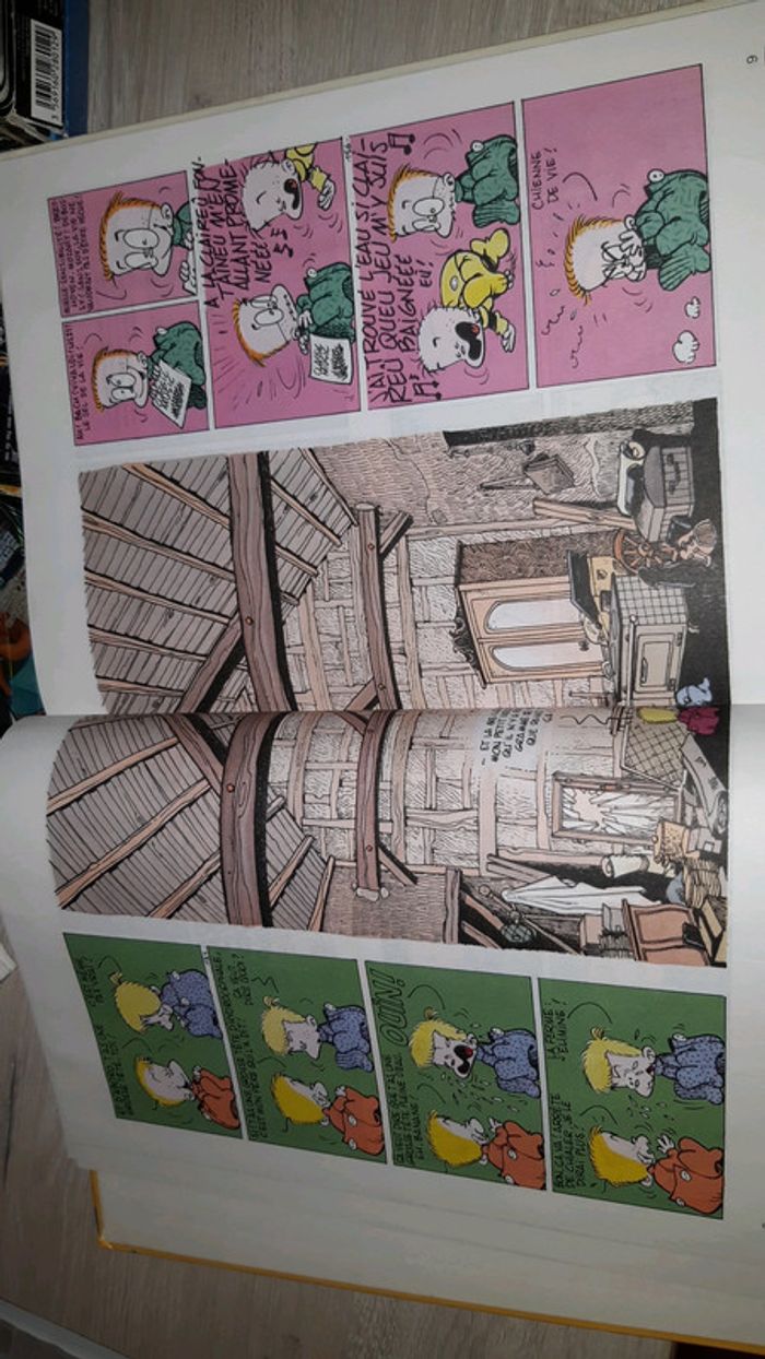 BD de bd  avec ou sans tétine - photo numéro 2