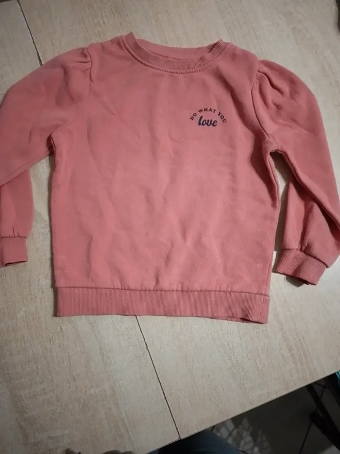 Pull 4 ans