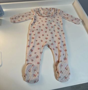 Pyjama chaud
