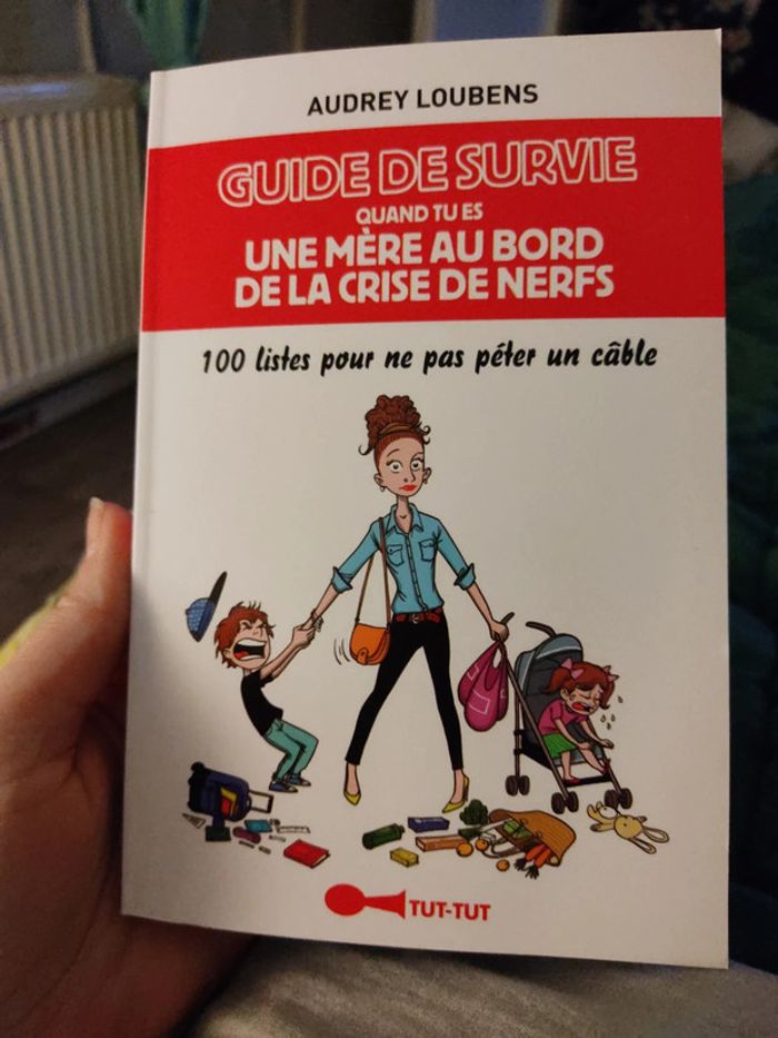 Livre humouristique