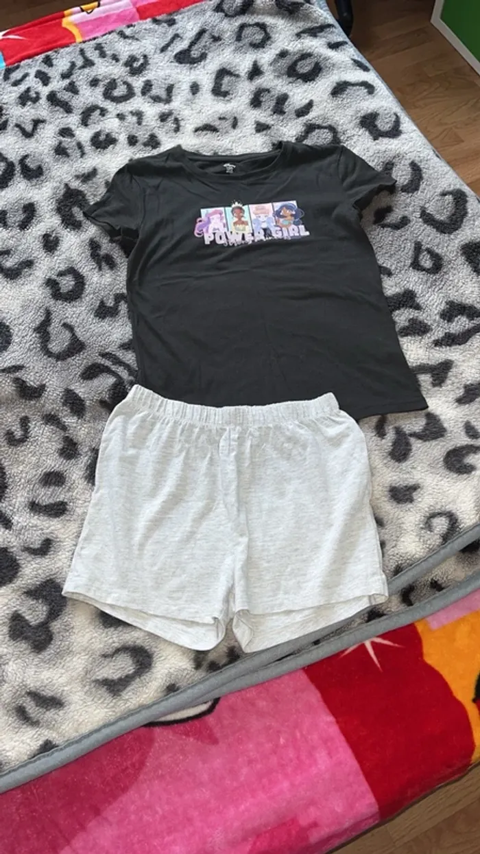Pyjama 10 ans