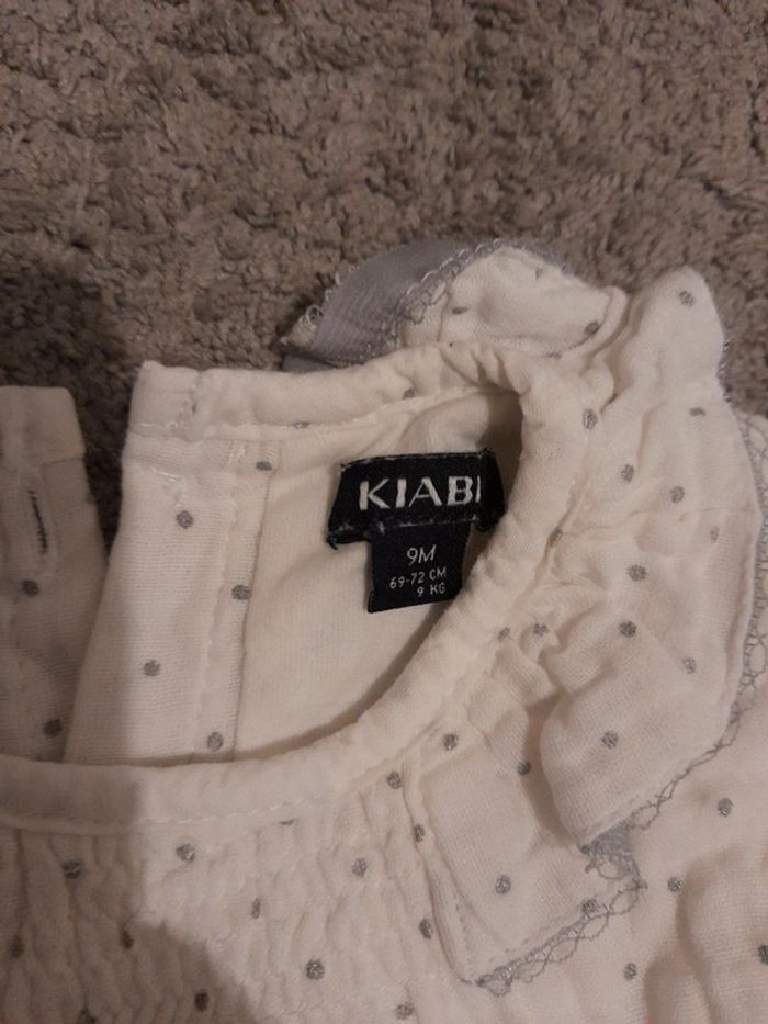 Body 2 en 1 9 mois - photo numéro 3