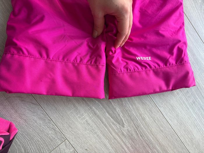 Ensemble WEDZE ski fille 3 ans + après-ski - photo numéro 7
