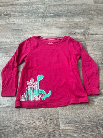 Haut manches longues