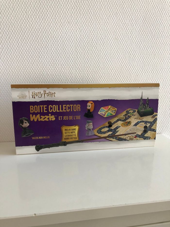 Boîte de jeu Harry Potter - photo numéro 2