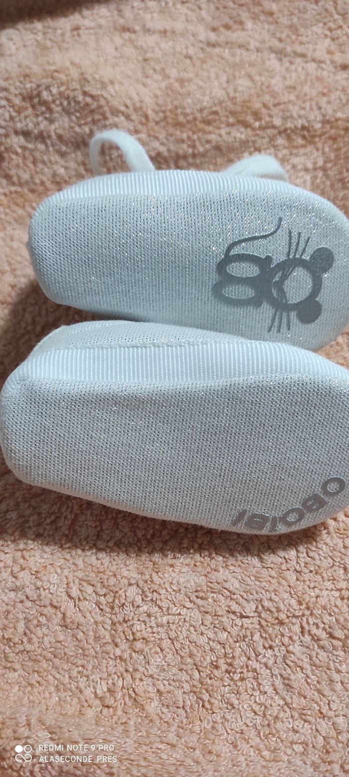 Chaussures bébé - photo numéro 3