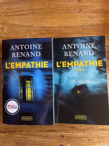 Thriller Antoine Renand