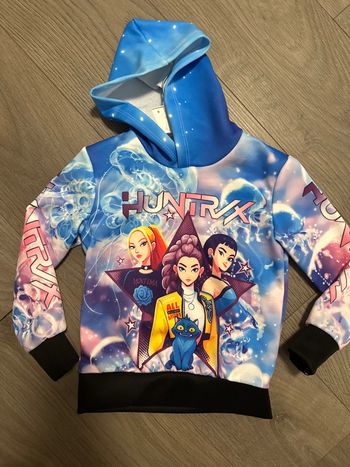 Sweat à capuche k-pop