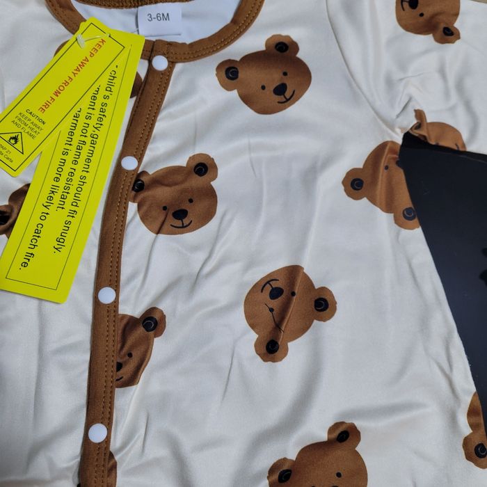 Pyjamas bébé garçon - photo numéro 2