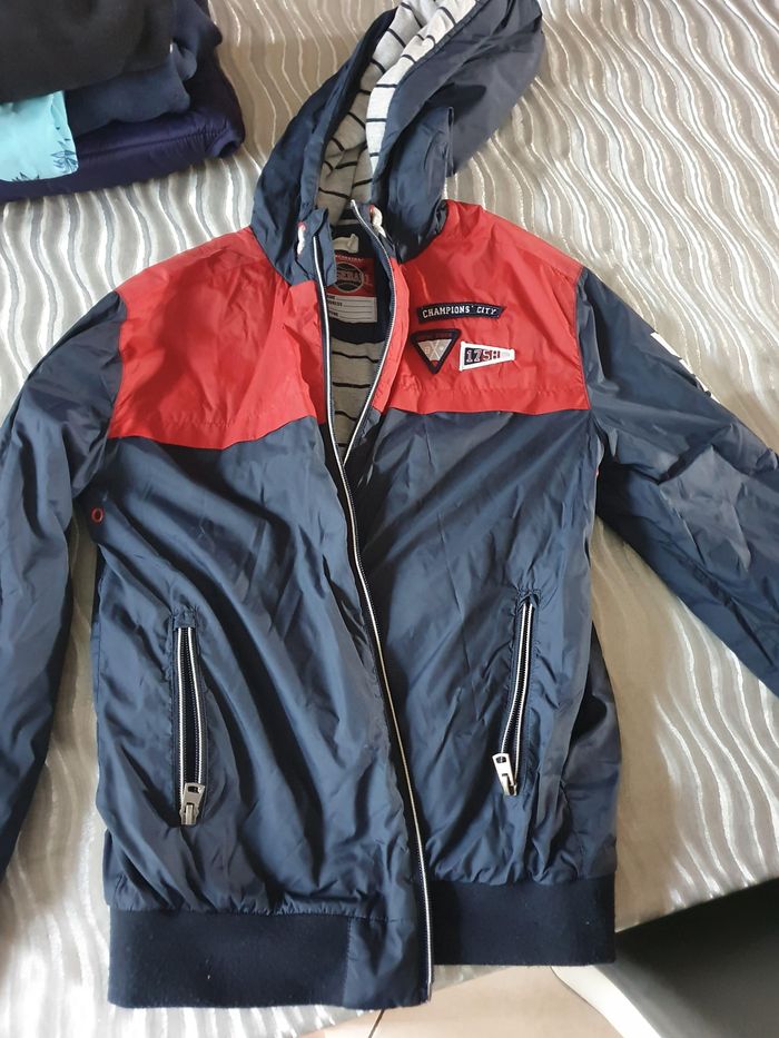 Blouson demi saison - photo numéro 2