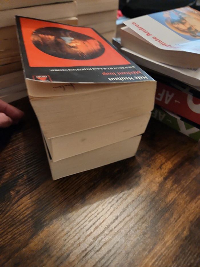 Lot de 3 livres : - photo numéro 5