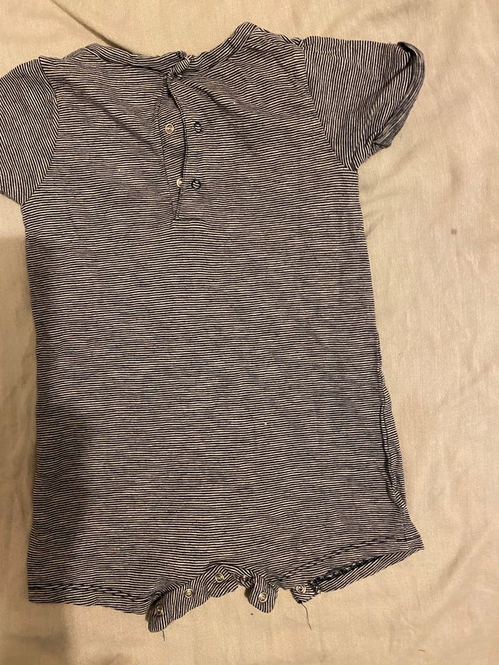 Combinaison tape à l’œil - photo numéro 2