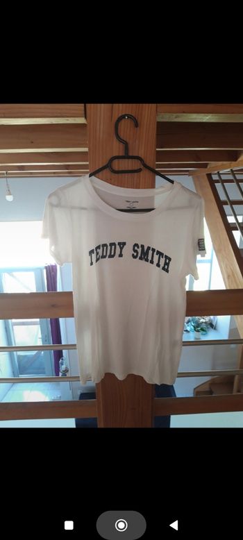 Tee shirt Teddy Smith