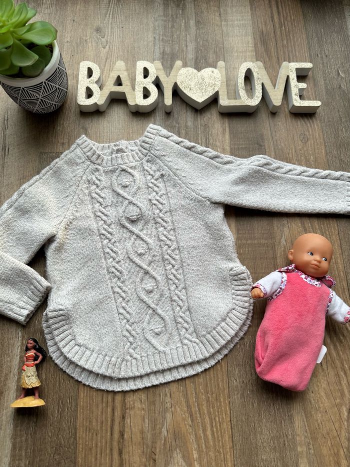 - Pull Orchestra  - 23 mois - Très bon état