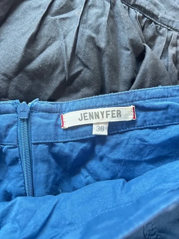 jupes courtes vintage – Jennyfer - photo numéro 2