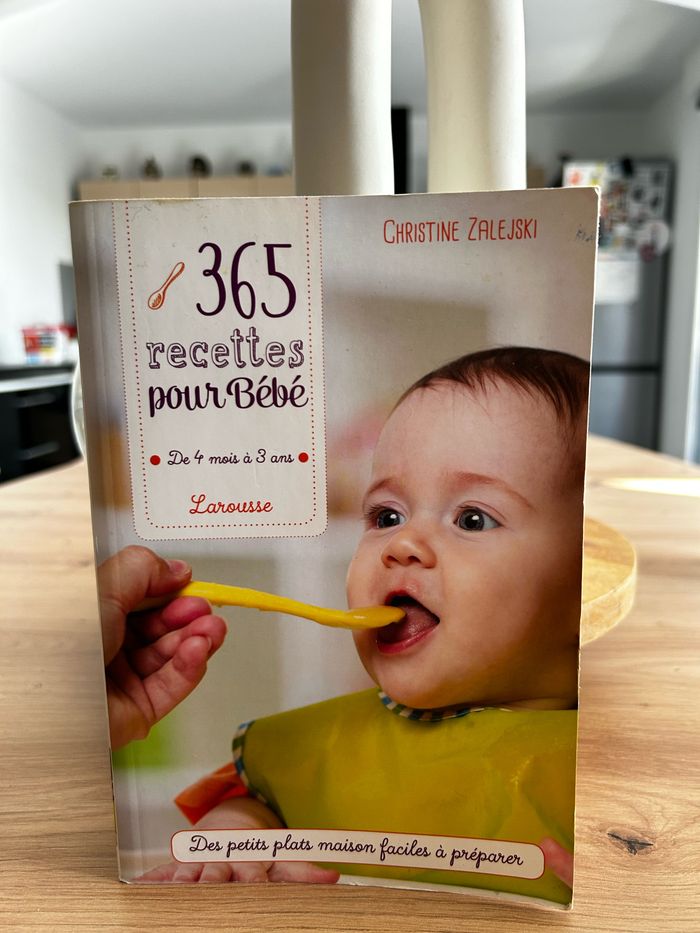 Livre repas
