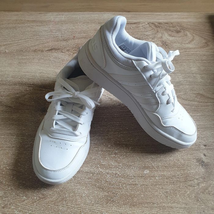 ⭐ Baskets Adidas hoops 3:0 pointure 38 #emyfleury_pointure38femme - photo numéro 4