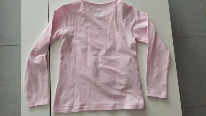 T-shirt ML Smiley World T.5 ans - photo numéro 4