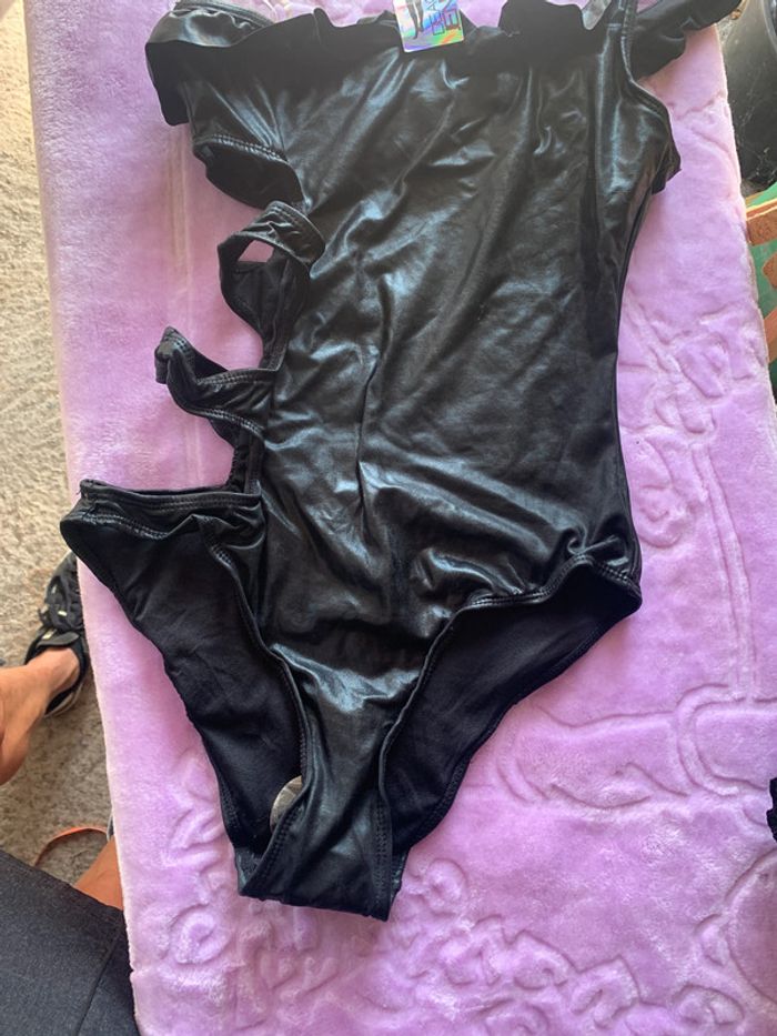 Maillot de bain sexy 1 pièce taille S neuf - photo numéro 4