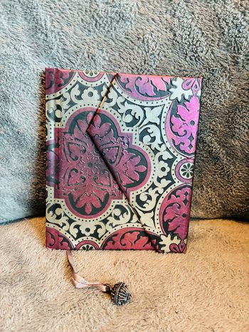 Carnet de notes ligné Boncahier 