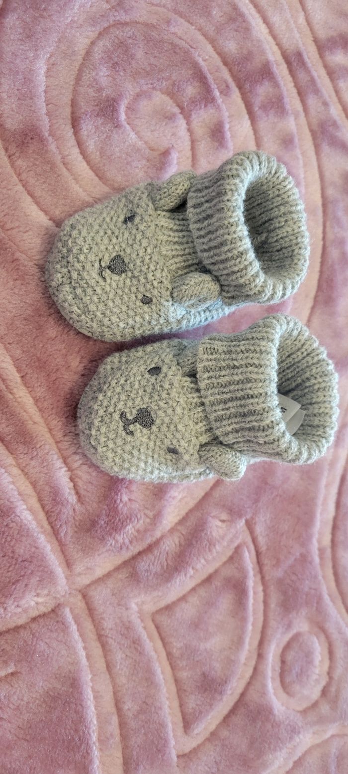 Chausson bébé - photo numéro 4