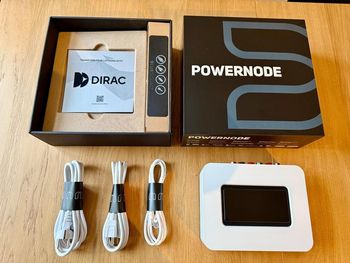 ‎Amplificateur de streaming Bluesound Powernode N331 neuf - 750e