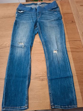 Jeans grossesse