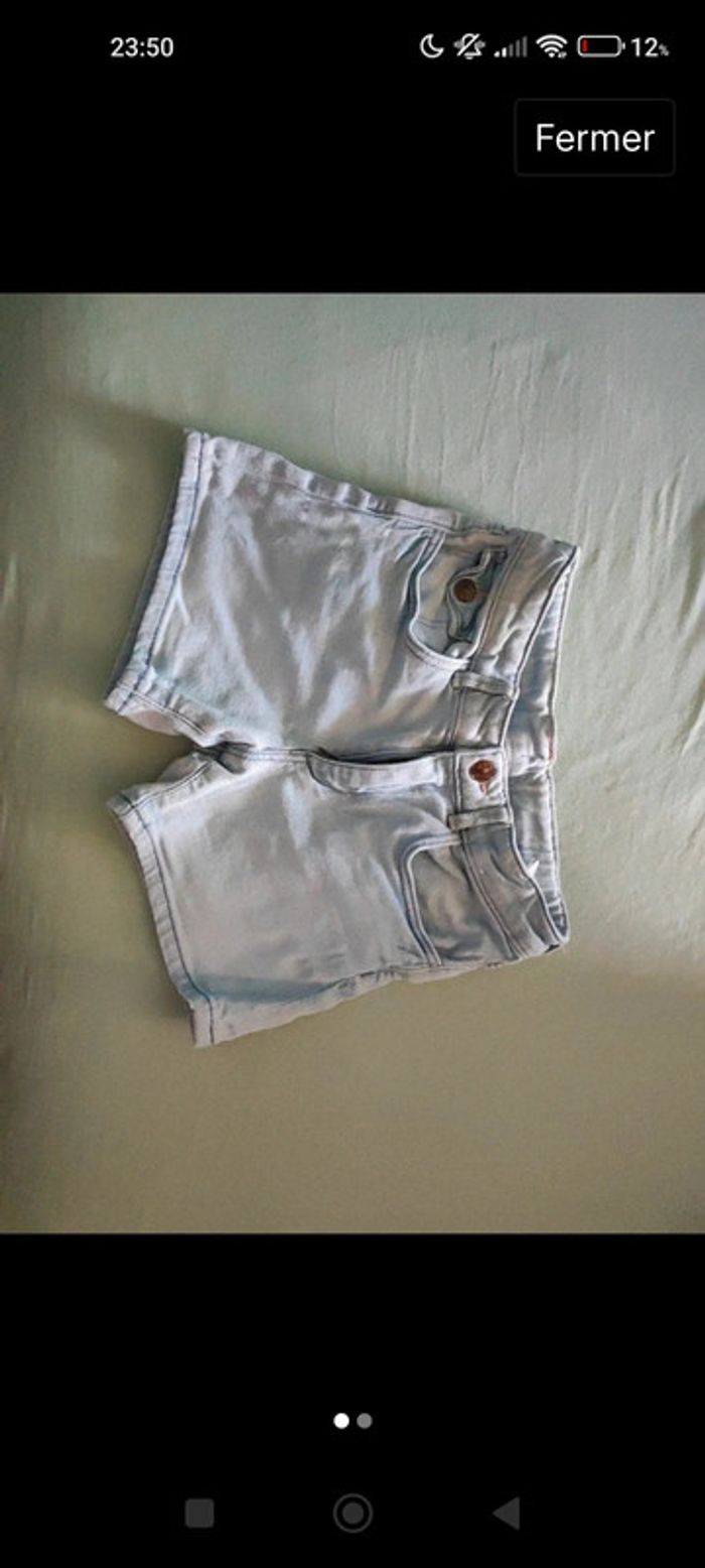 Lot de shorts - photo numéro 3