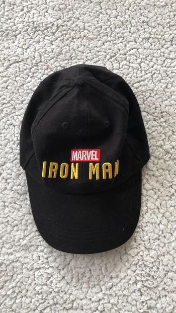 Casquette Marvel