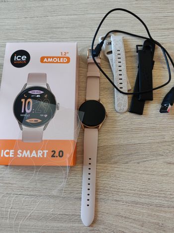 Montre connectée Ice Watch 2.0